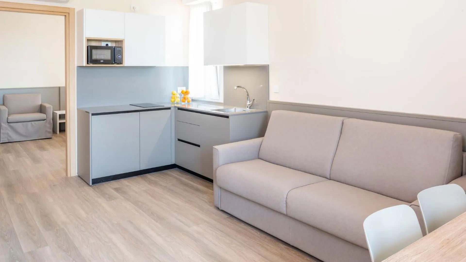 Apartment Panorama-1 By Interhome Костермано Италия
